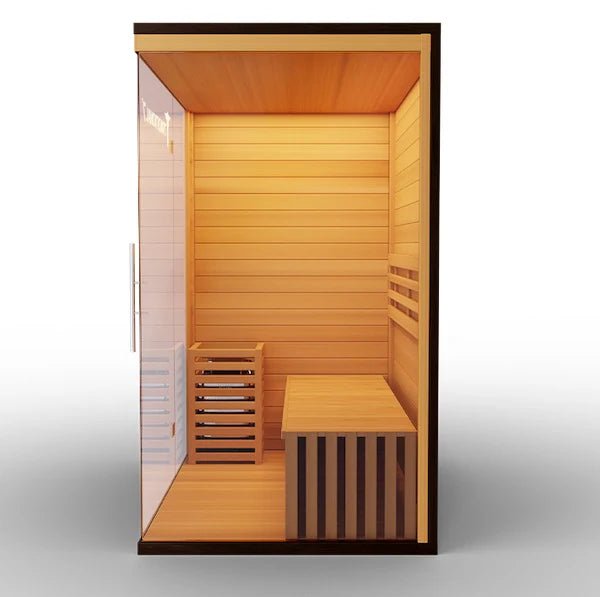 Medical Sauna Traditional 7 Sauna - Medical Breakthrough