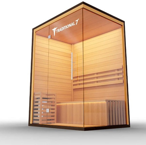 Medical Sauna Traditional 7 Sauna - Medical Breakthrough