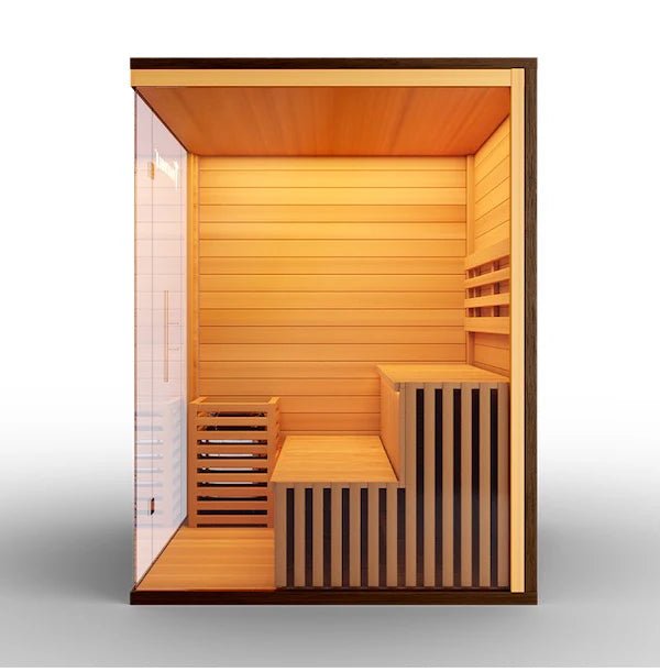 Medical Sauna Traditional 8 Plus Sauna - Medical Breakthrough