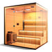 Medical Sauna Traditional 9 Plus Sauna - Medical Breakthrough