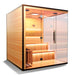 Medical Sauna Traditional 9 Plus Sauna - Medical Breakthrough