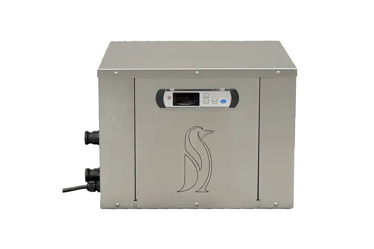 Penguin Chillers Cold Therapy Chiller & Barrel Bracket - Penguin Chillers