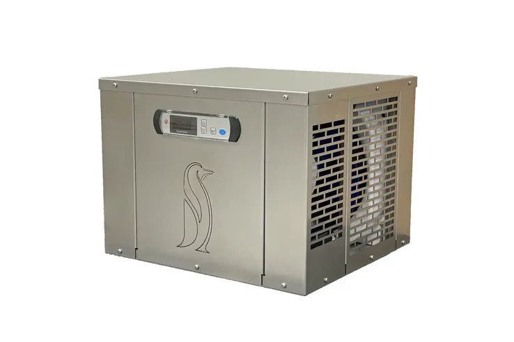 Penguin Chillers Cold Therapy Chiller & Barrel Bracket - Penguin Chillers