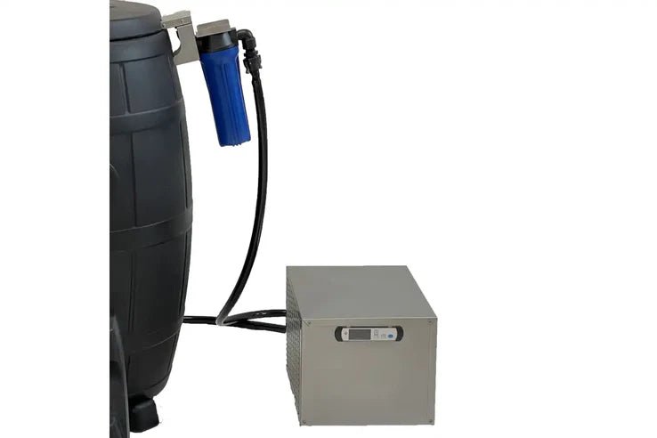 Penguin Chillers Cold Therapy Chiller & Barrel Bracket - Penguin Chillers