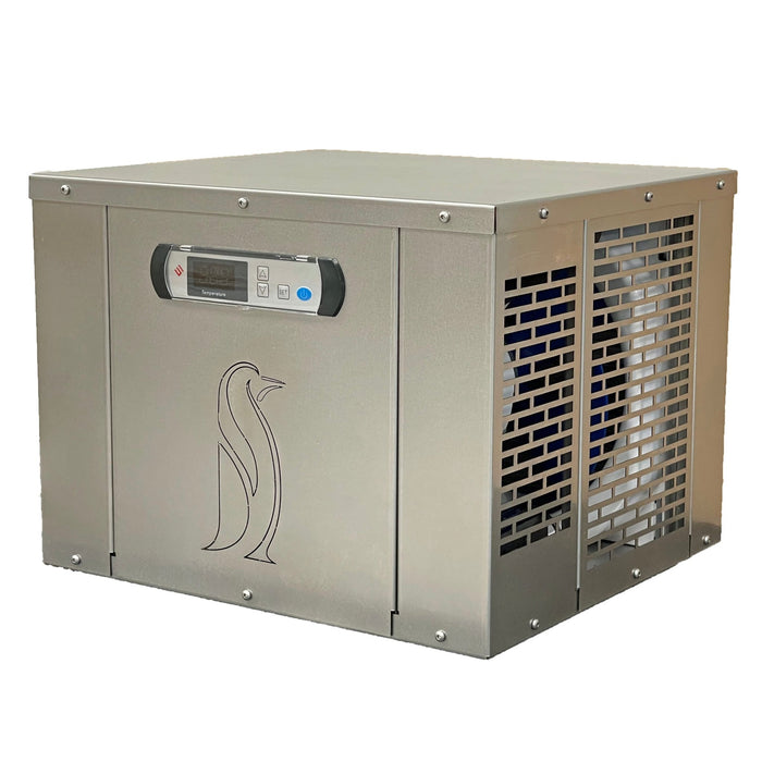 Penguin Chillers Cold Therapy Chiller & Insulated Tub - Penguin Chillers