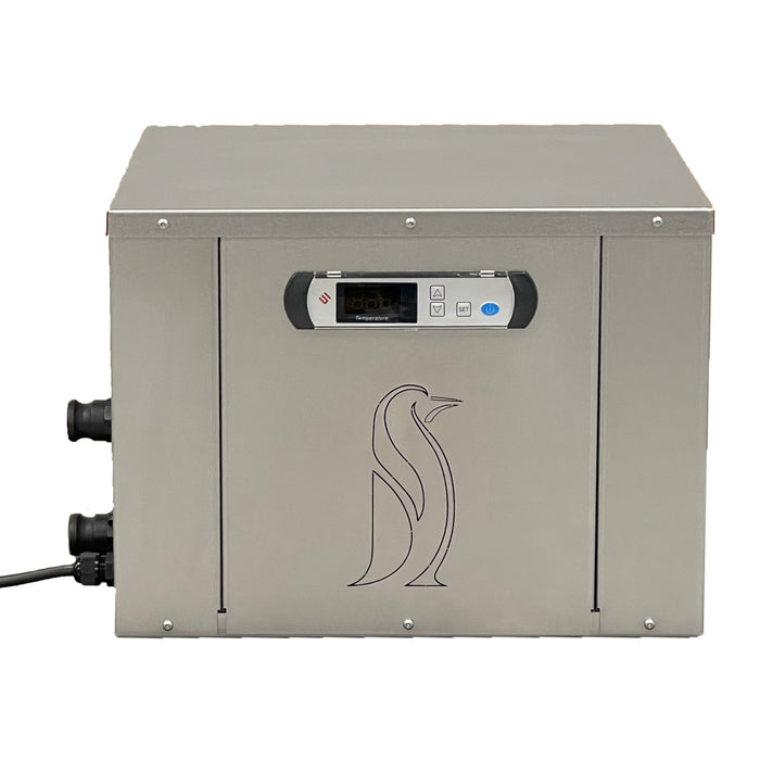 Penguin Chillers Cold Therapy Chiller & Insulated Tub - Penguin Chillers