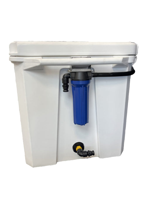 Penguin Chillers Cold Therapy Chiller & Insulated Tub - Penguin Chillers