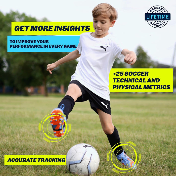 Playermaker CITYPLAY ™ Smart Soccer Tracker - PlayerMaker