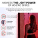 PRO1500 - Red Light Therapy Device - Hooga