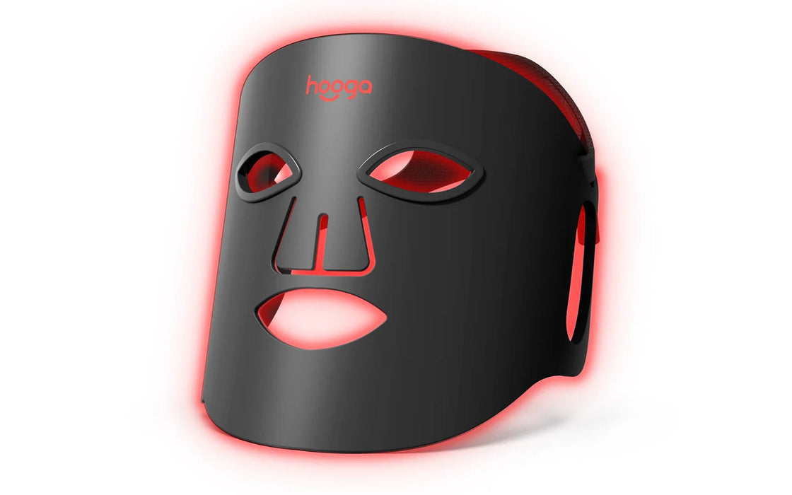 Red Light Therapy Face Mask - Hooga