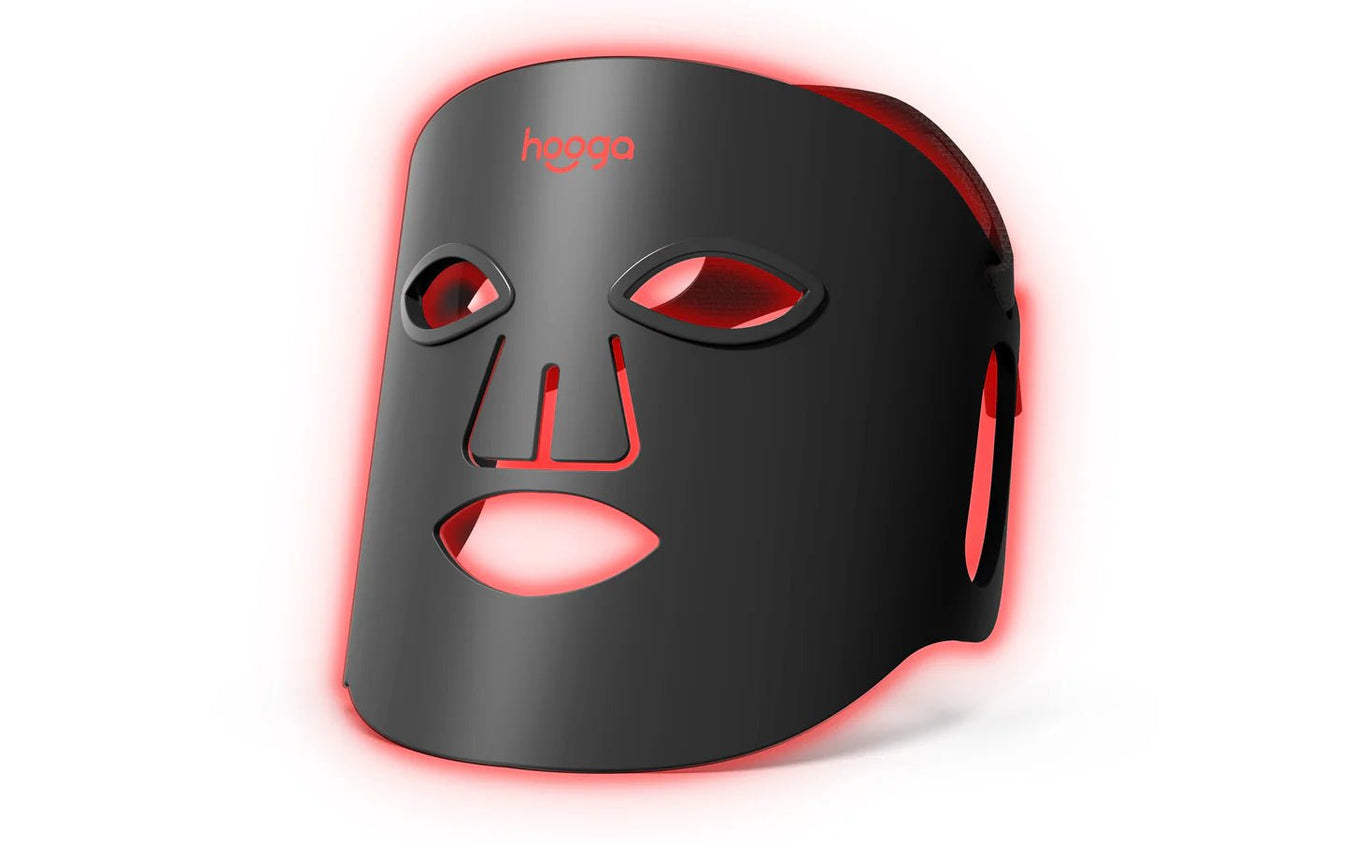 Red Light Therapy Face Mask - Hooga