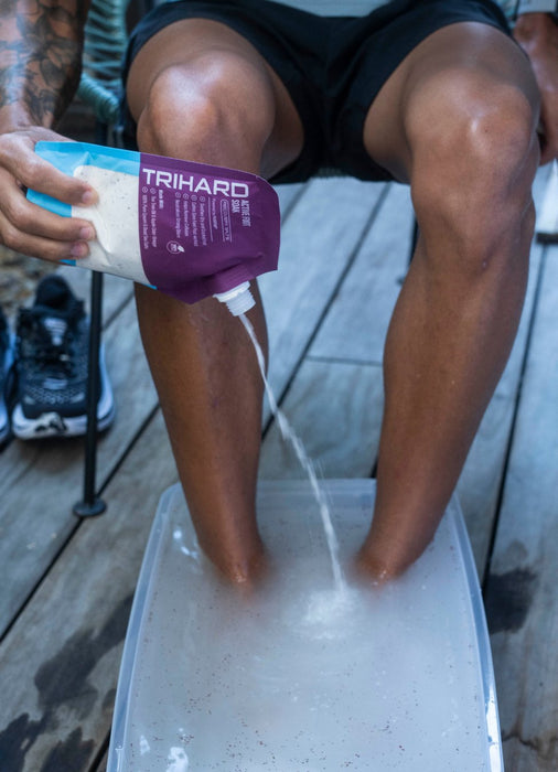 TRIHARD Active Foot Care Kit - TRIHARD