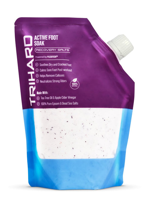 TRIHARD Active Foot Soak Recovery Salts - TRIHARD