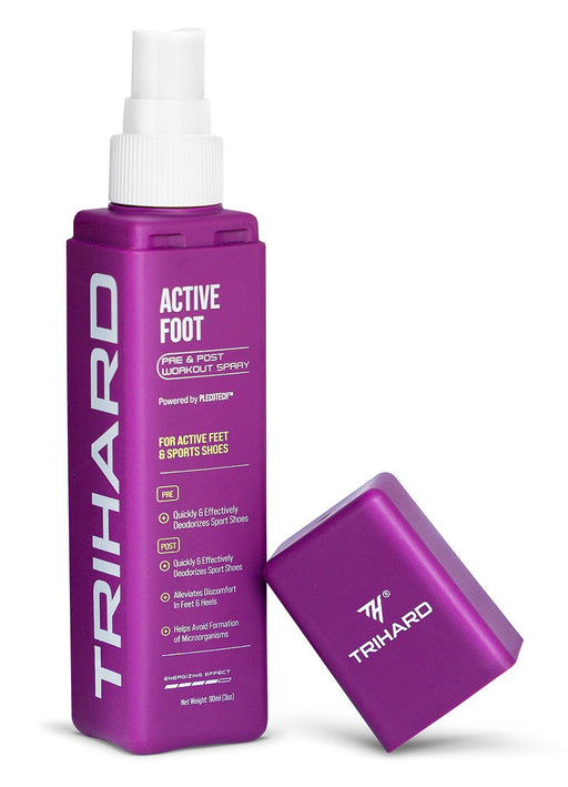 TRIHARD Active Foot & Sports Shoes’ Spray - TRIHARD