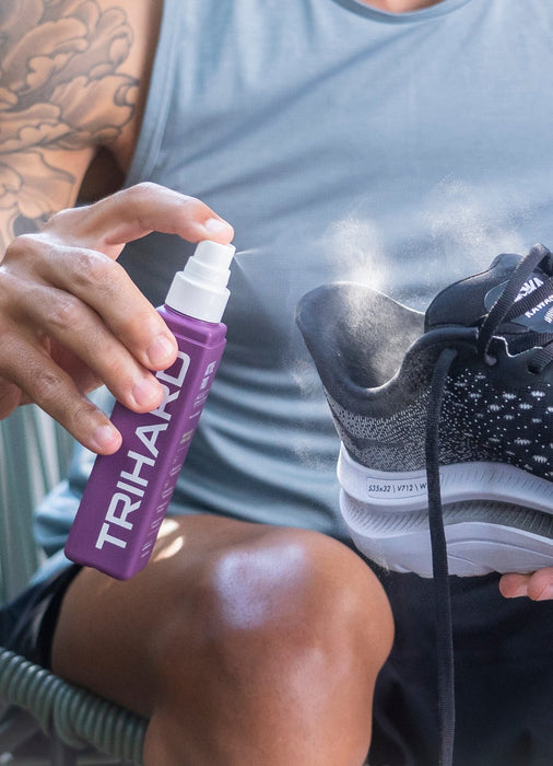 TRIHARD Active Foot & Sports Shoes’ Spray - TRIHARD