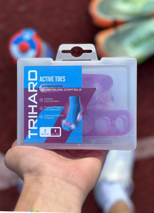 TRIHARD Active Toes Spreaders - TRIHARD