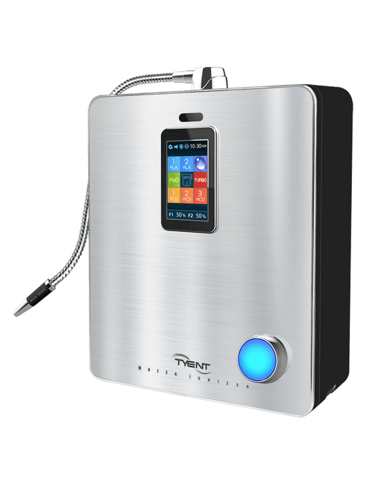 Tyent ACE - 13 TURBO Above - Counter 13 - Plate Water Ionizer - Tyent