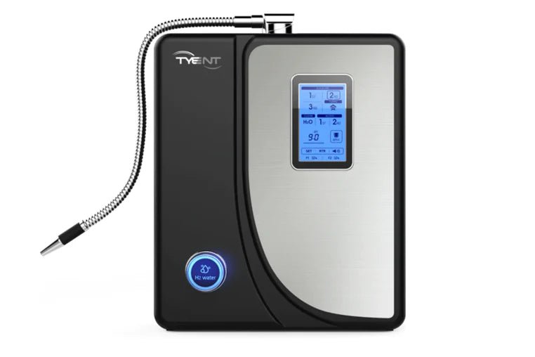 Tyent Alkaline H2 Hybrid Ionizer - Tyent