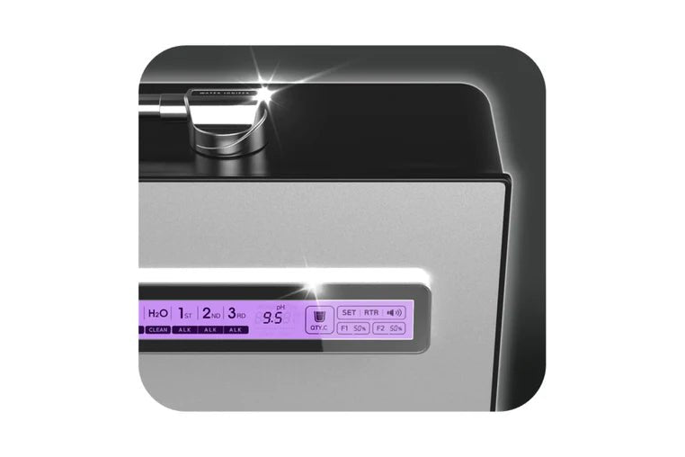 Tyent Edge 9000T Water Ionizer - Tyent