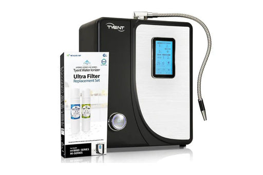 Tyent Hybrid Ultra Filter Set: Fits Hybrid Countertop Water Ionizer - Tyent