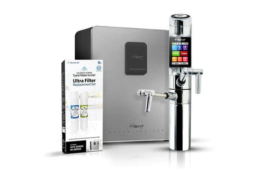 Tyent UCE - 13 Dialapure Ultra Filter Set: Fits UCE - 13 ONLY (does not fit 9 or 11 - plate UCE) - PureVitals